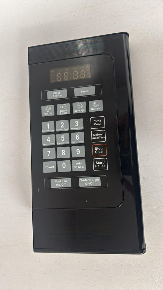 OEM Element Microwave Control Panel For EM1601RQCB