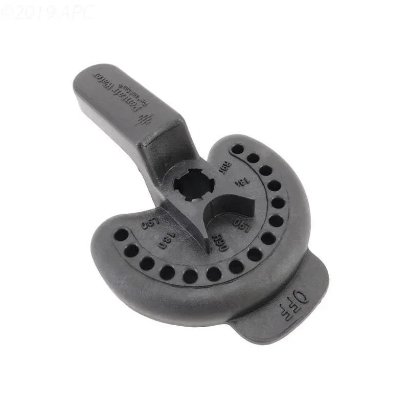 Handle 2 & 3-Way Valve