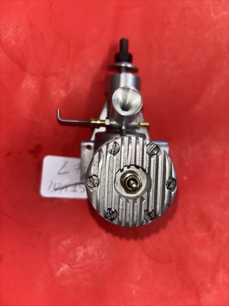 SUPER TIGRE V51 C/L ENGINE EXCELLENT#7