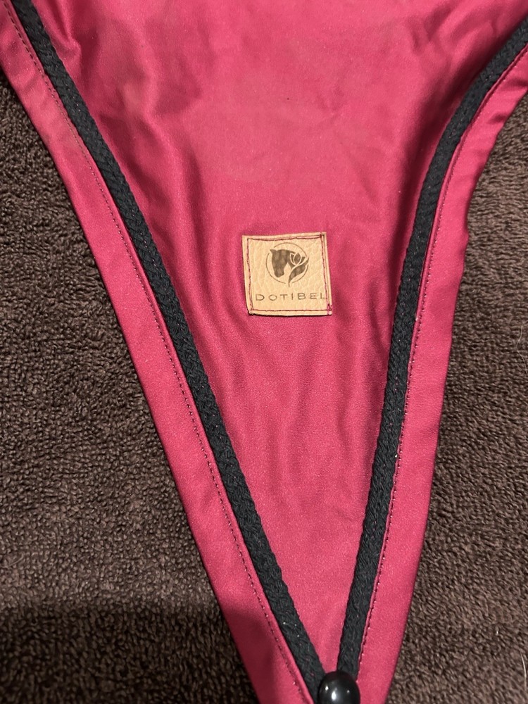 Dotibel Lycra Tie Down Bonnets. Full Size