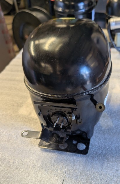 Embraco NEK6212Z Hermetic Compressor 230V