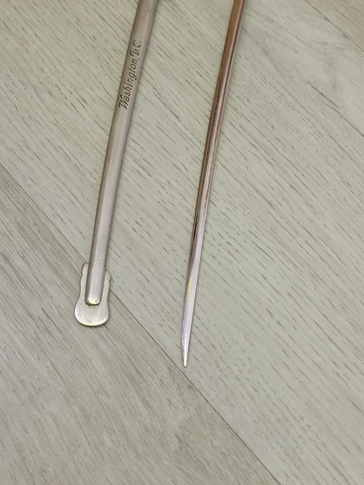 Vintage Mini Sword From Peres Germany