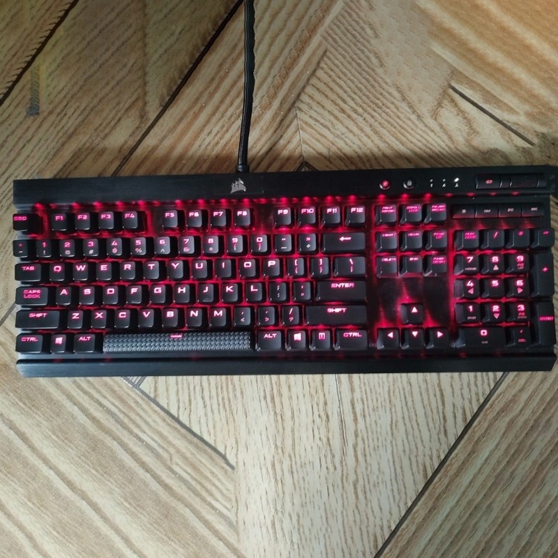 Mechanical Keyboards Keycap Enhances Light Diffusions Personalizing For K70