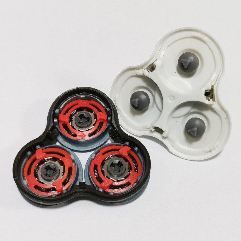 Replacement Complete Head Assembly for Most Philips Norelco Series 7000 Shavers