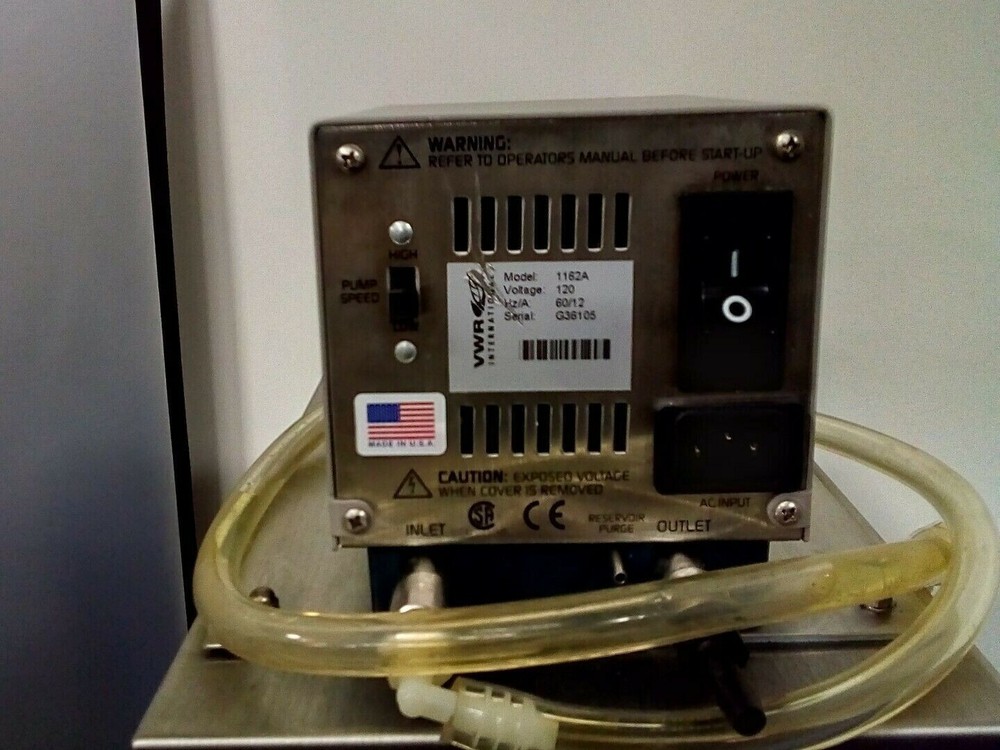 VWR 1162A DIGITAL HEATING/ REFRIGERATING RECIRCULATING WATER BATH