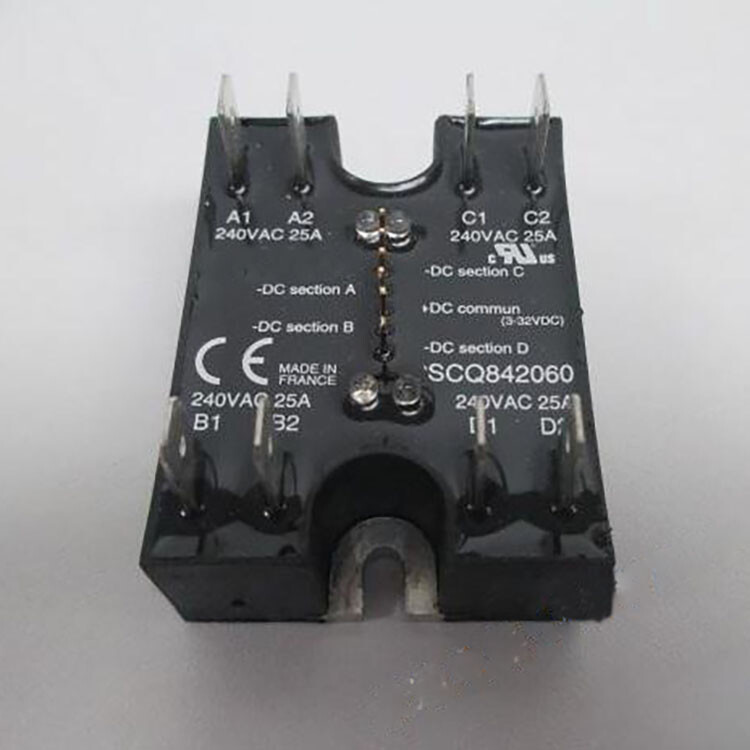 New For Celduc SCQ842060 Solid State Relay