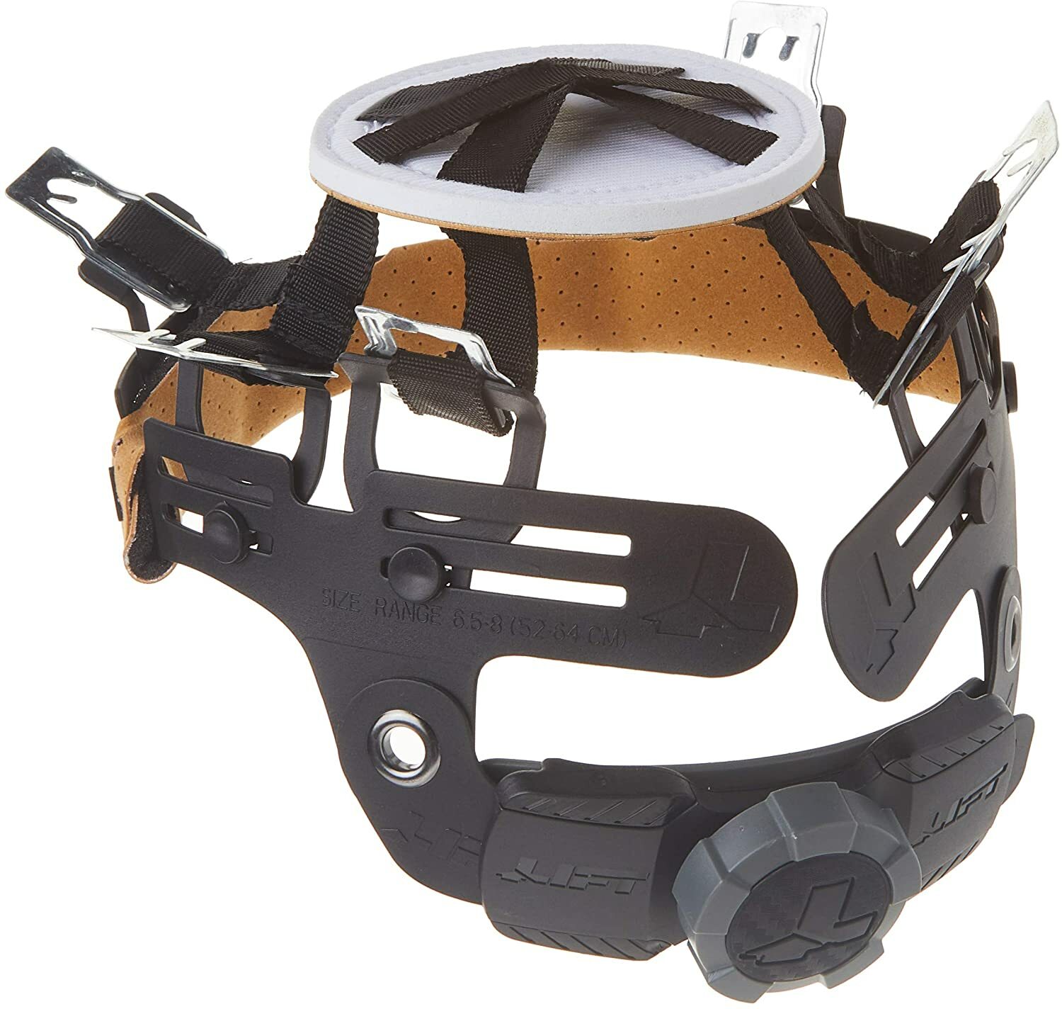 LIFT Safety DAX Hard Hat Ratchet Replacement Suspension (1 Unit HDF-18RS)