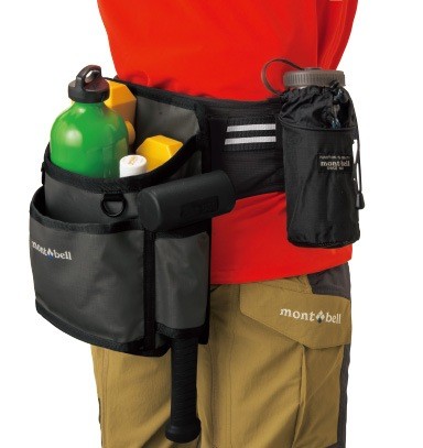 Montbell Logger Tool Belt
