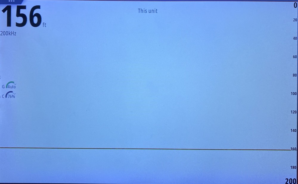 Simrad NSS16 Evo2 16" Multifunction Display MFD Chartplotter ~Good~ Blem*