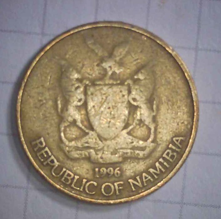 Namibia - 1996 -  $1