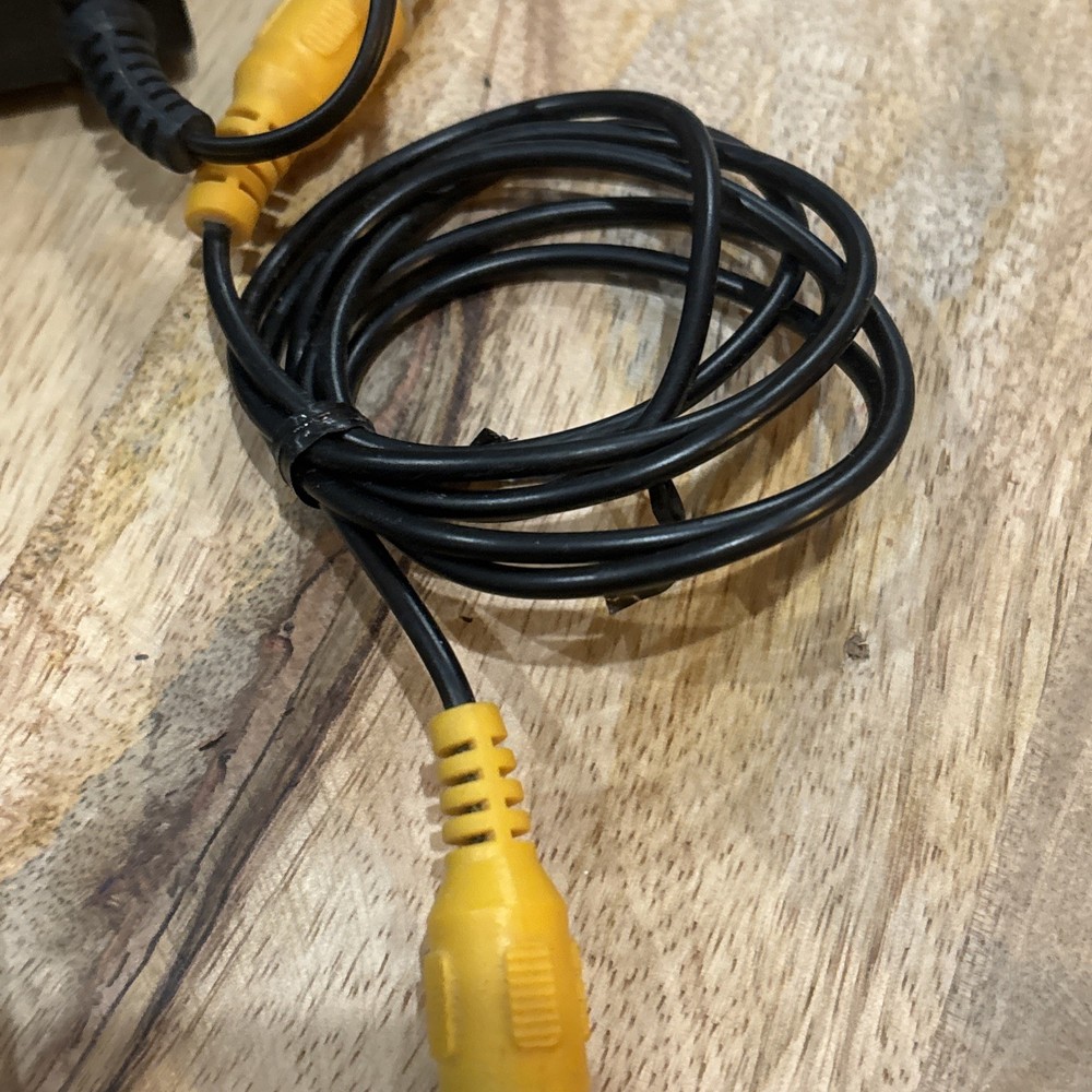 Lorex LW2277B WL2275 Wireless Receiver Plus Power Supply For Security Camera