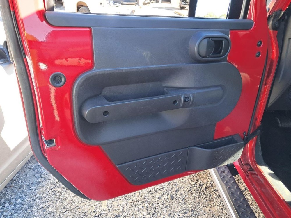 TJ 2010 Glove Box 4826359