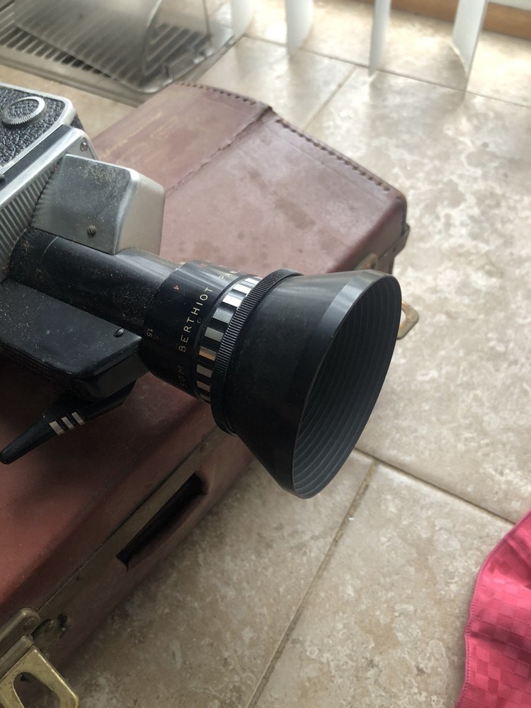 Bolex Zoom Reflex P1 Camera