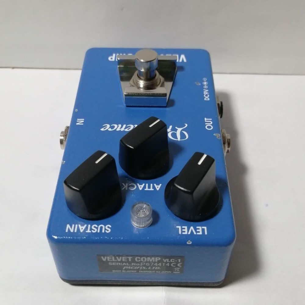 PROVIDENCE VLC-1 COMPRESSOR EFFECTOR 124224