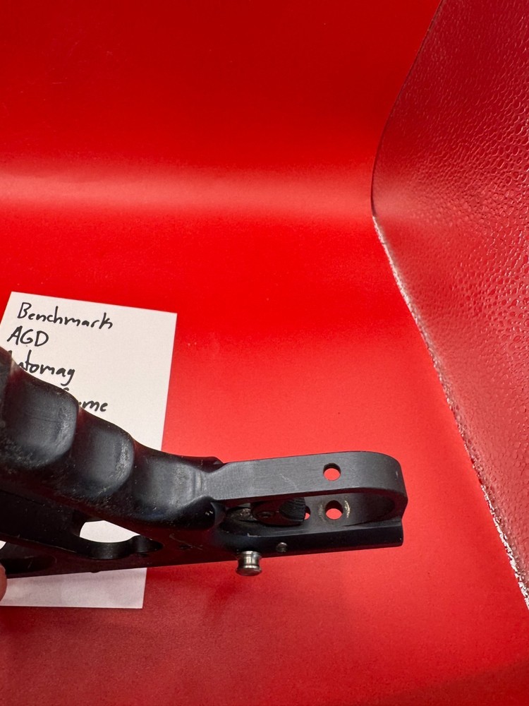 Benchmark AGD Automag Single Frame