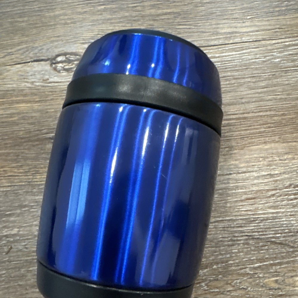 Lunch Cup With A Spoon