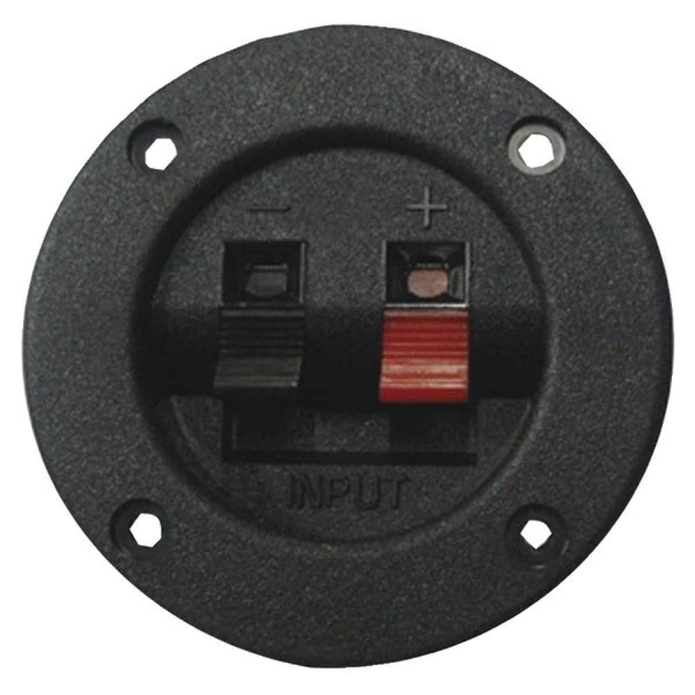 Install Bay Terminal Cup Round Spring Each tcrs