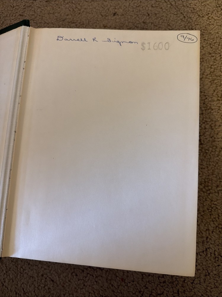 Black's Law Dictionary Revised Fourth Edition HC 1968