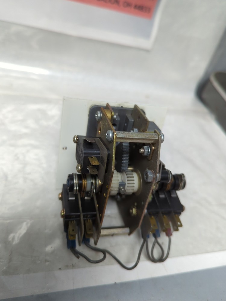 OEM CONTROLS,MS4M7459,JOYSTICK CONTROLLER PRE-OWNED