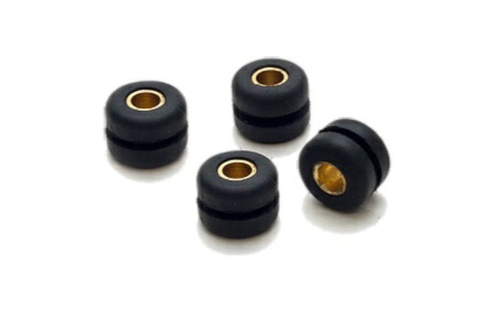 Viair 90-400C & 450C Compressor Replacement Vibration Isolators Rubber Mounts