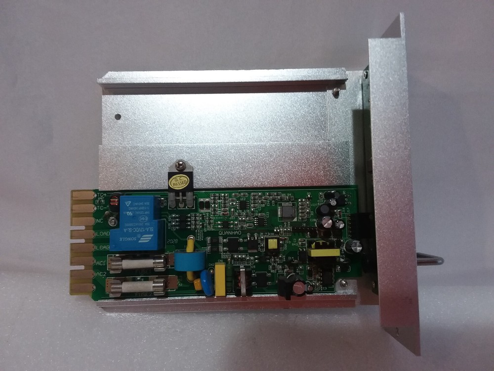 MJIA QA80E-HOT TEMPERATURE CONTROL
