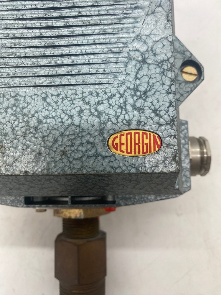 Georgin P6P Temperature Switch (No Box)