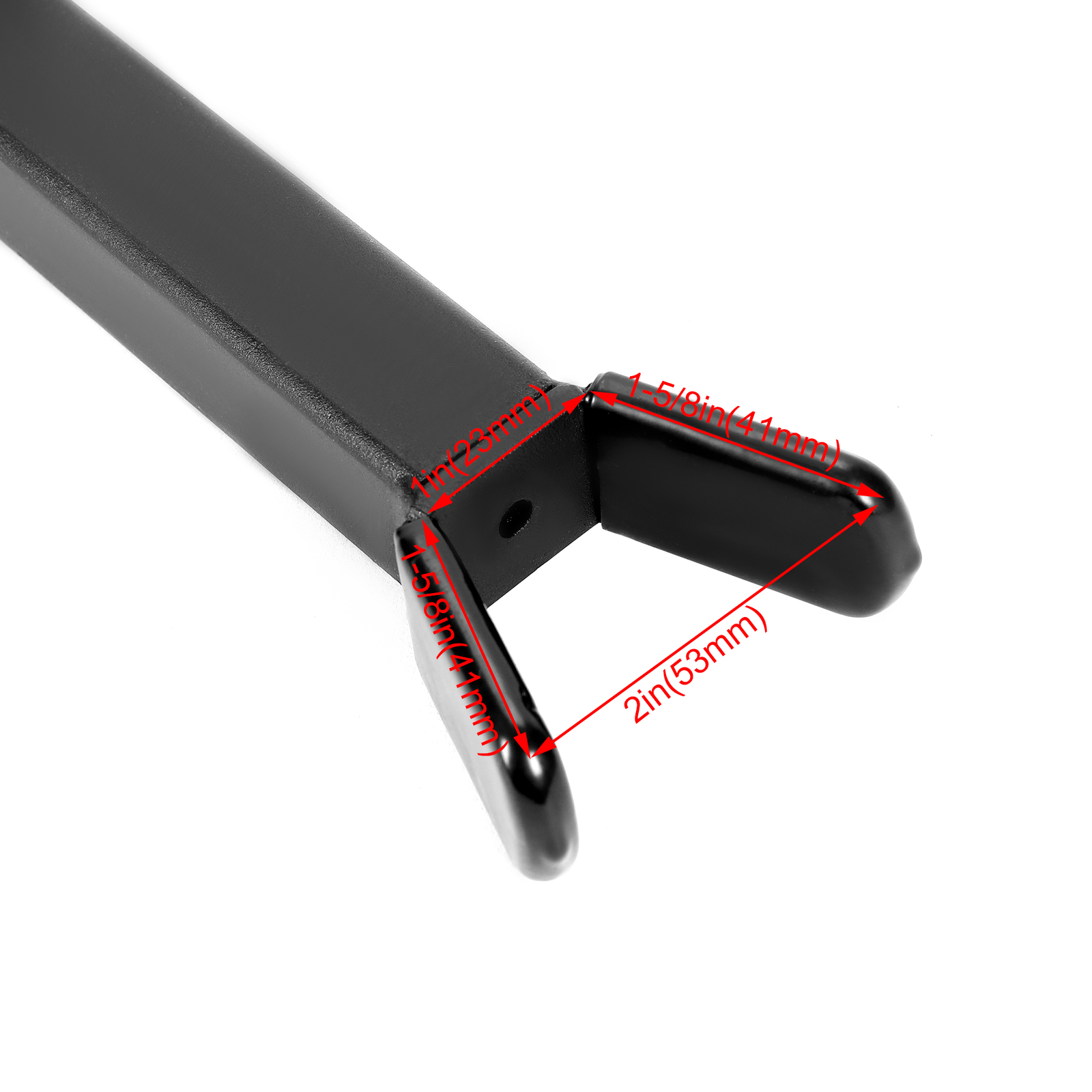 Overhand Gun Rack Carrier Holder For Honda Pioneer Talon Polaris Ranger Can Am