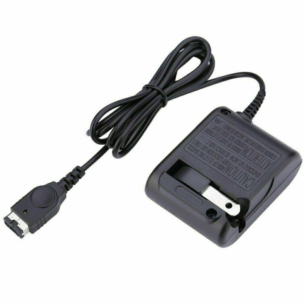 Wall Adapter Charger Cable For Nintendo DS Game Boy Advance GBA SP NTR-002 USA