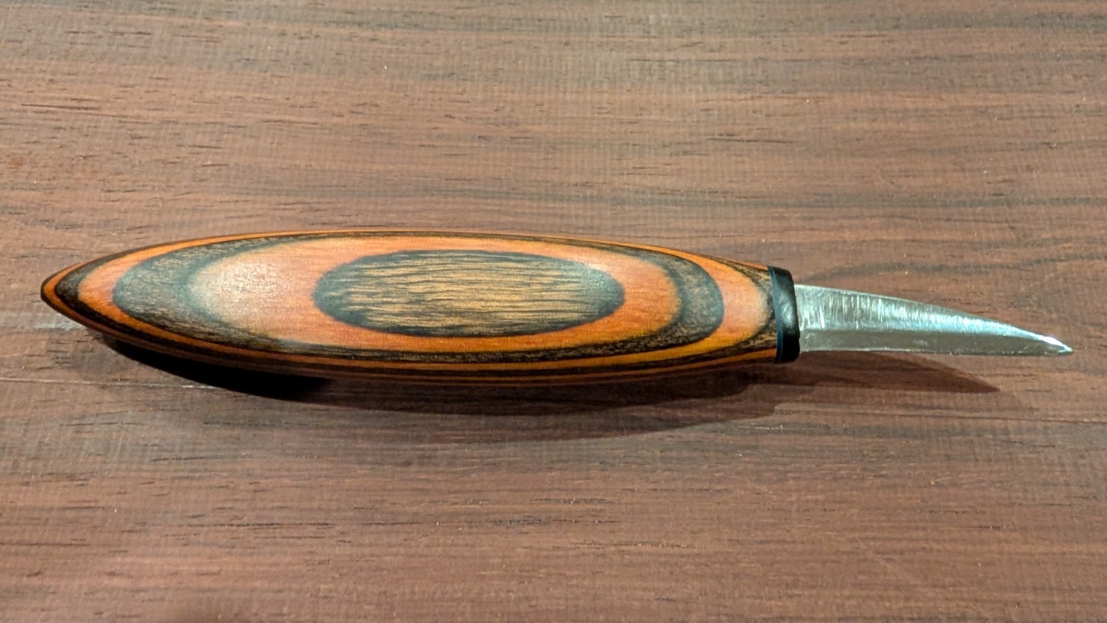 Helvie 1 3/4" Rough Out Carving Tool