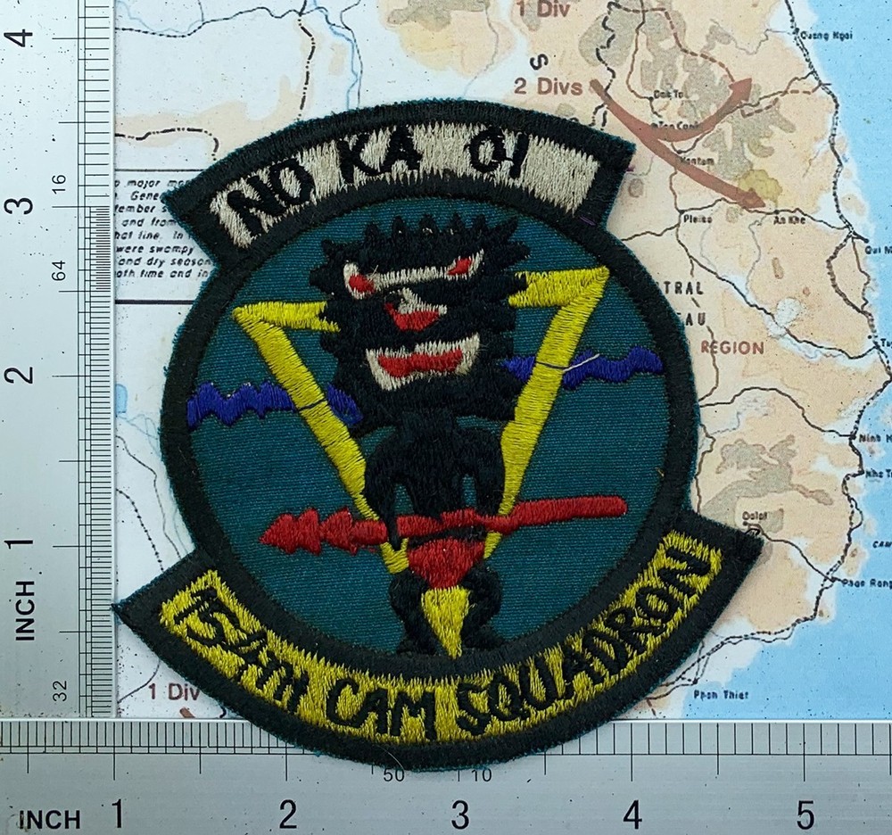 Patch , 154th CAMS Patch , PATCH , t9-949