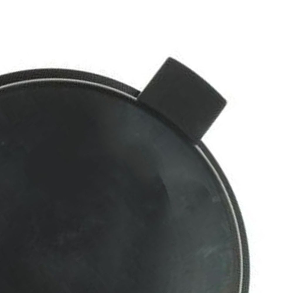 For Scirocco Headlight Dust Cover Lamp Seal Cap Headlight Bulb Replacement