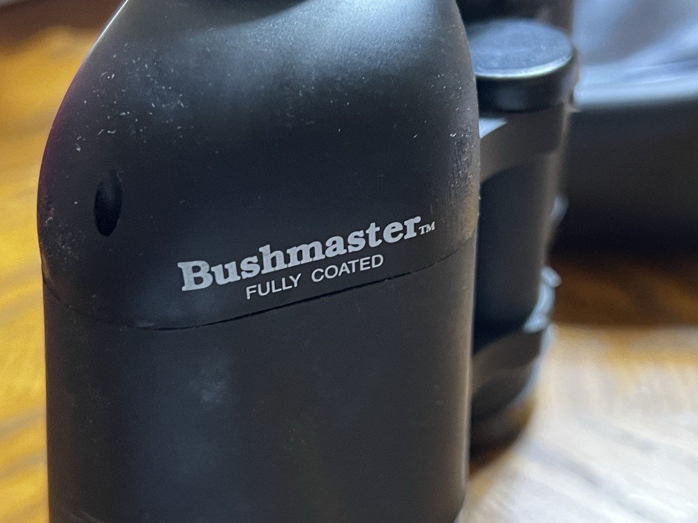 Bushmaster 10x50 binoculars