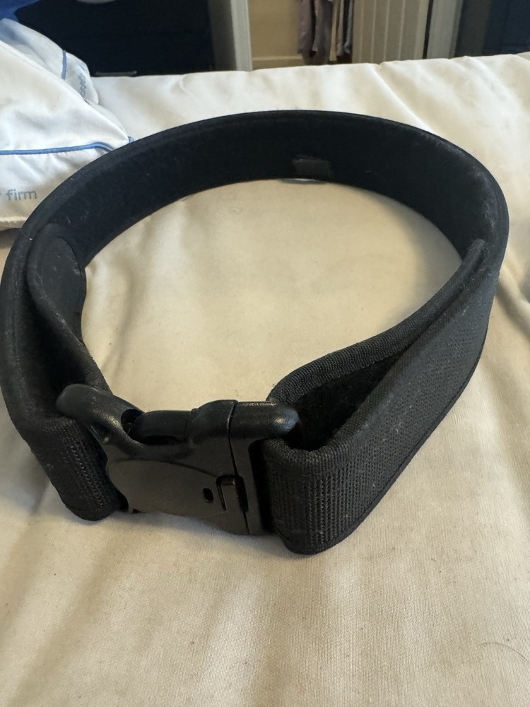 Duty Belt