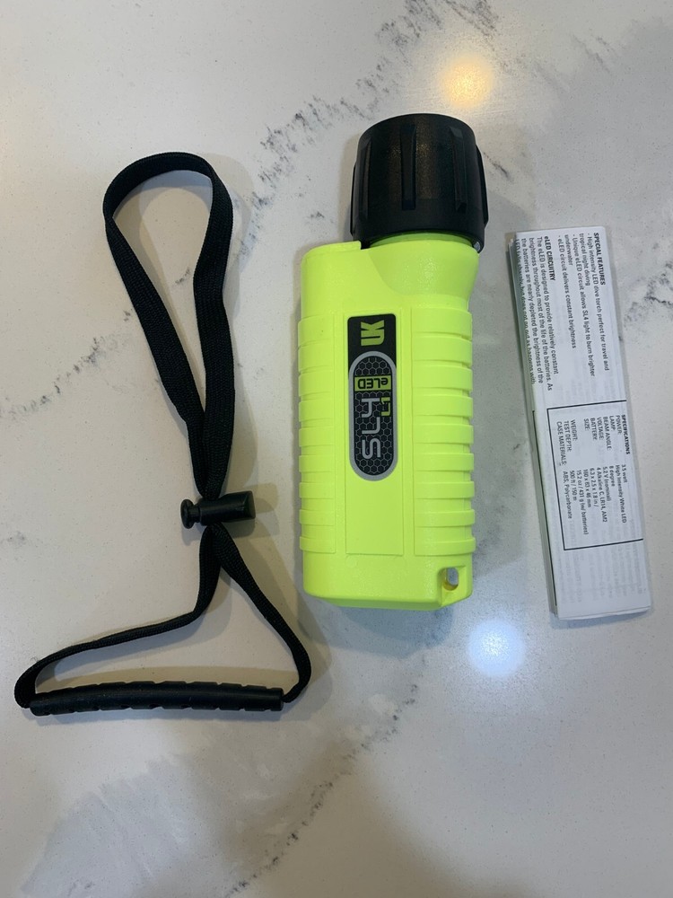 Underwater Kinetics SL4 eLED MK2 Dive Light