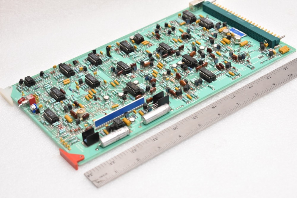 Grass Valley Processor Output Card Module Board 066338-01J