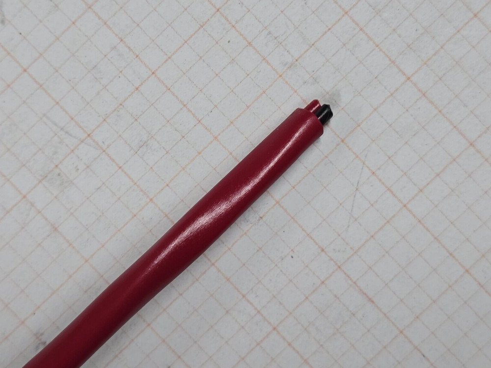 Carol E2532S 14/2C Solid Shield Riser Fire Alarm Cable Wire FPLR/CL3R Red /50ft