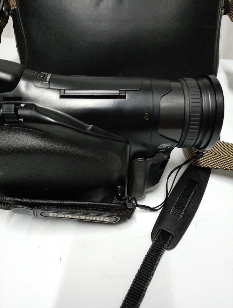 Untested Panasonic RX49 Camcorder