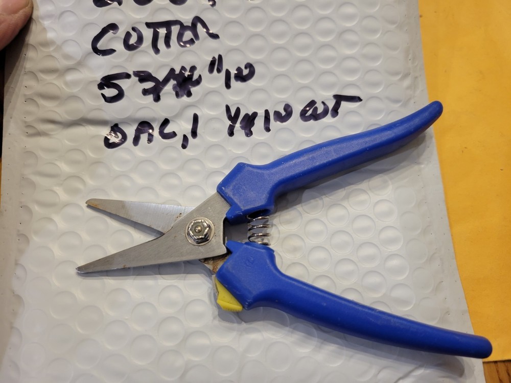 WESTWARD 2UJY3 Cutter,5 3/4 In NICE TOOL