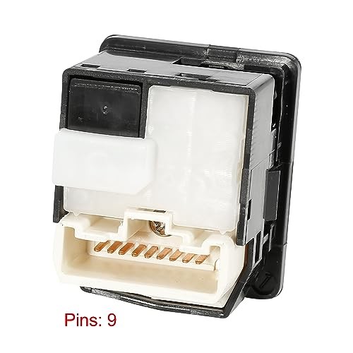 Power Mirror Switch for Sequoia 08-17 84872-52040