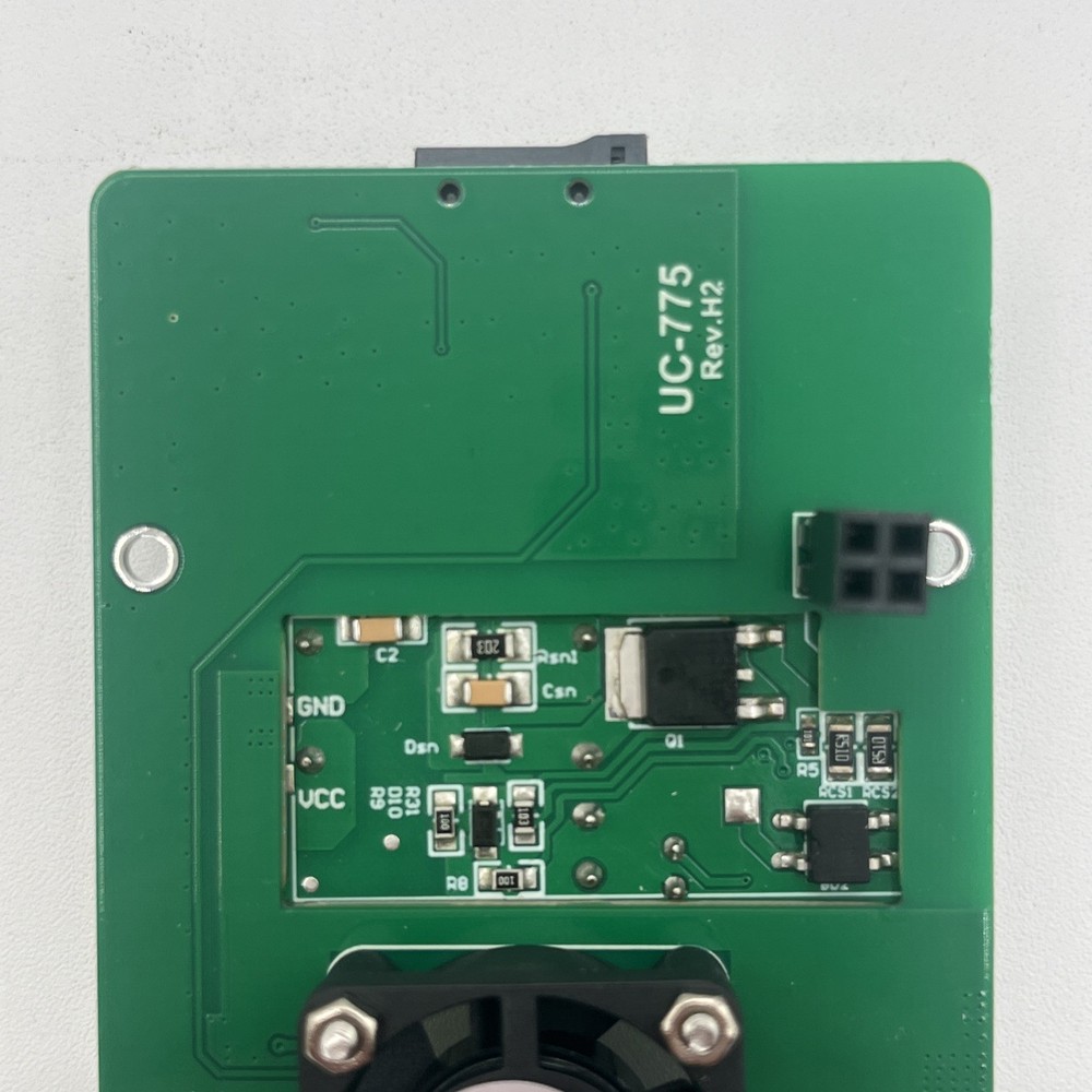 Display Driver Board Or Power Control Board For An Embedded System