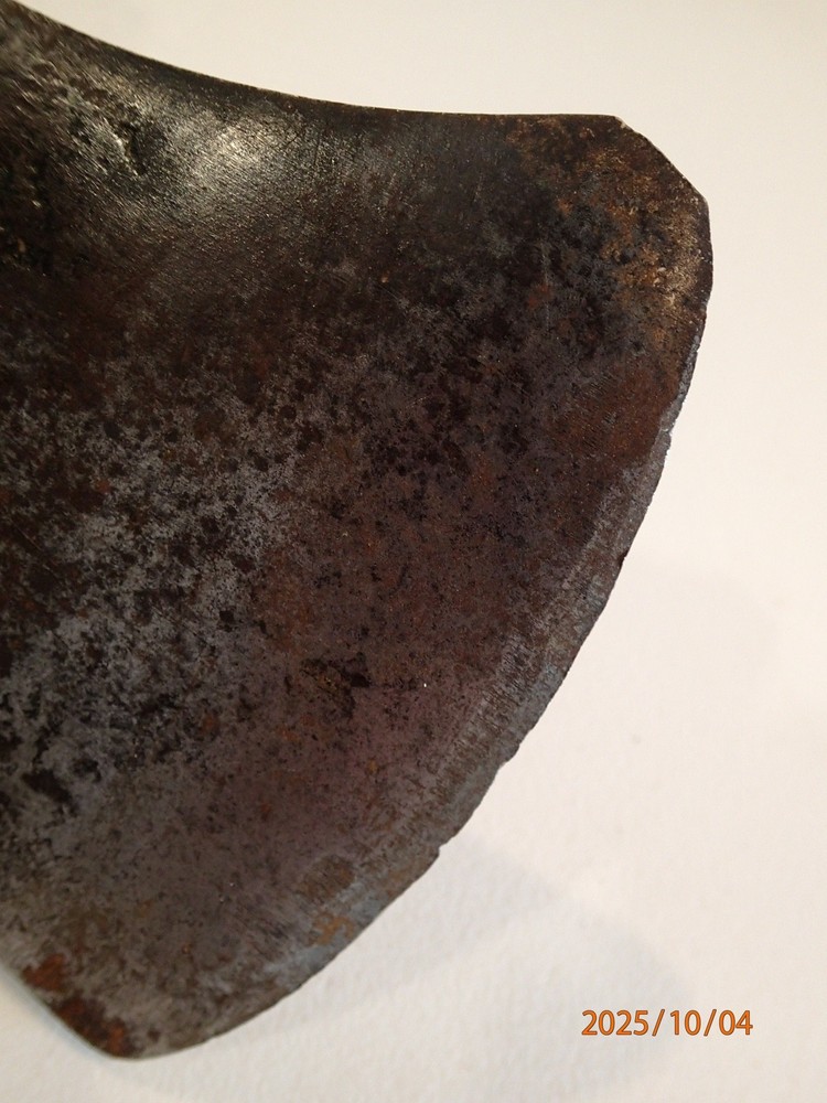 Vintage Double Bit Axe Head 3.6# Maker Unknown