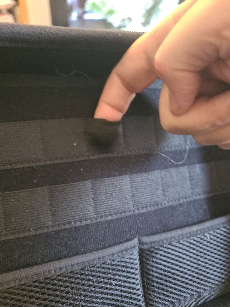 Ivoler Nintendo Switch System Carrying Case Storage Box Great Shape & Clean