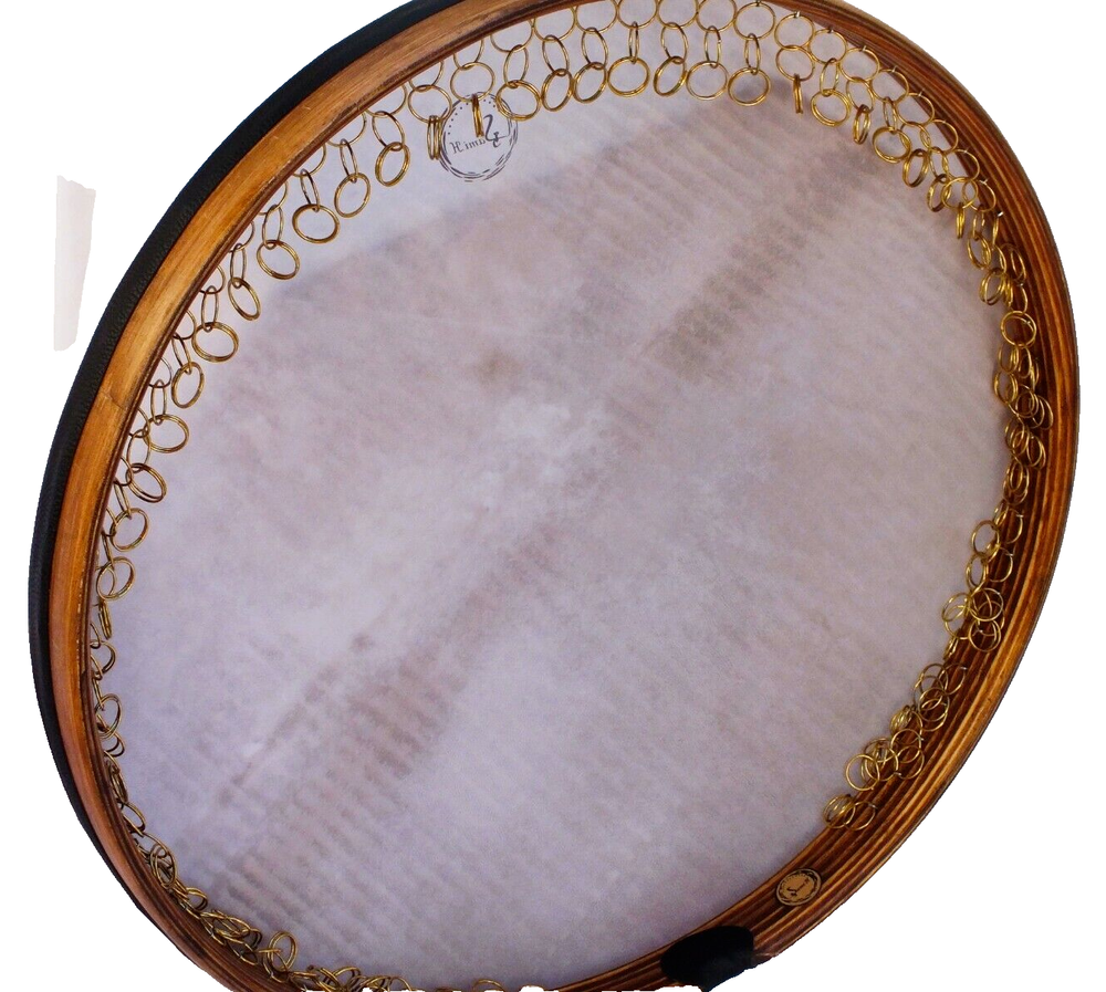 Frame Drum Bendir, Daf, Erbane With Case ms4