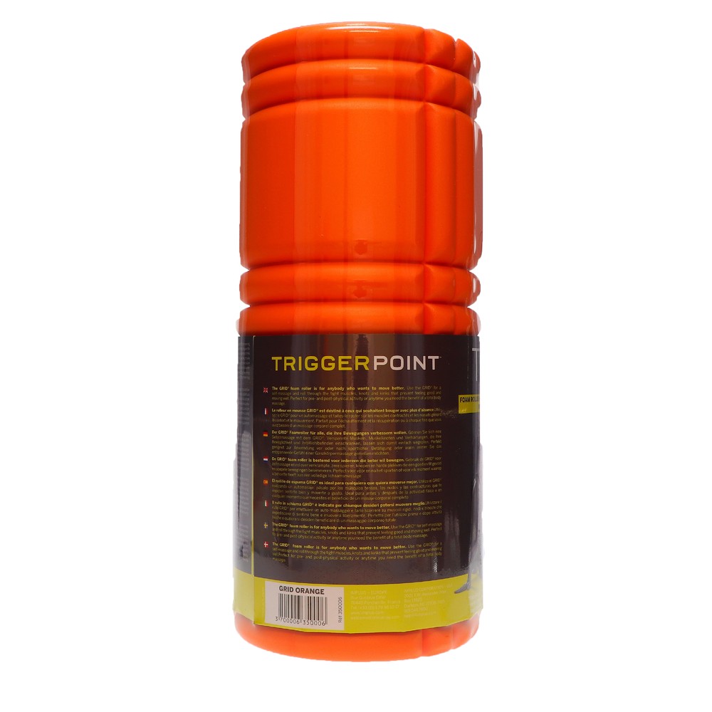 TriggerPoint GRID Orange