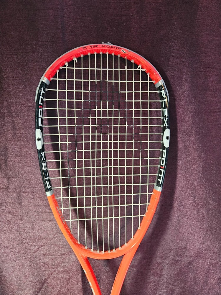 HEAD Flex Point Squash Racquet