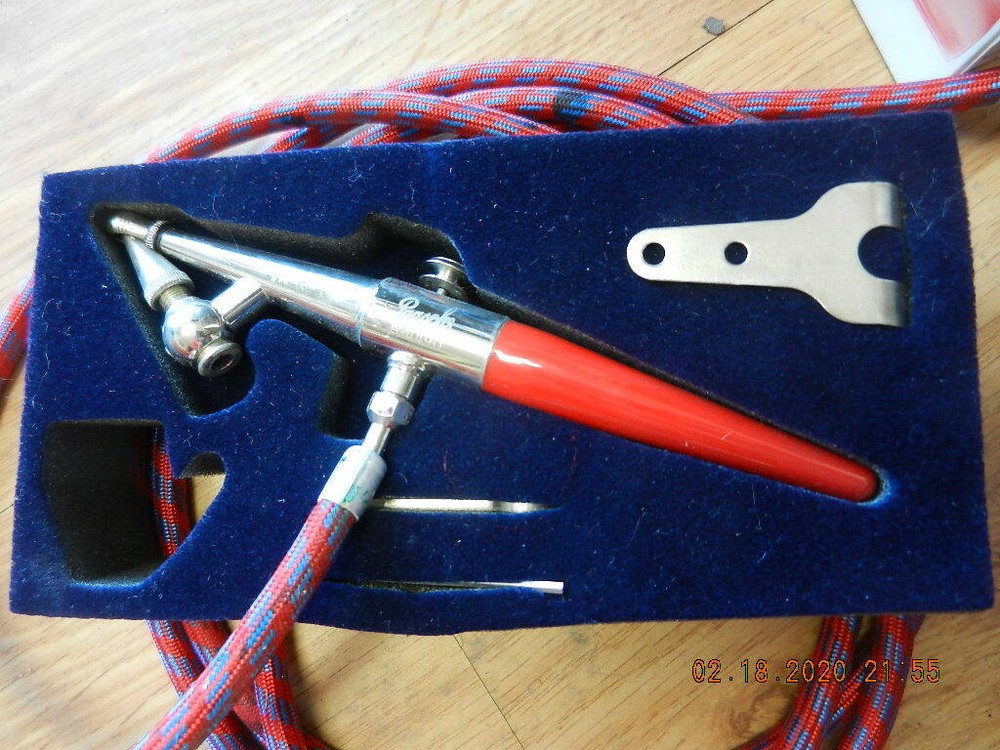 Air Brush Pump and guns