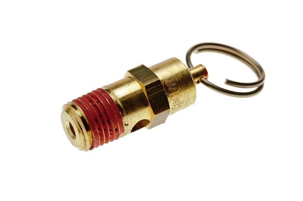 Porter Cable C2002/C2006 Compressor Replacement Safety Valve - A17987