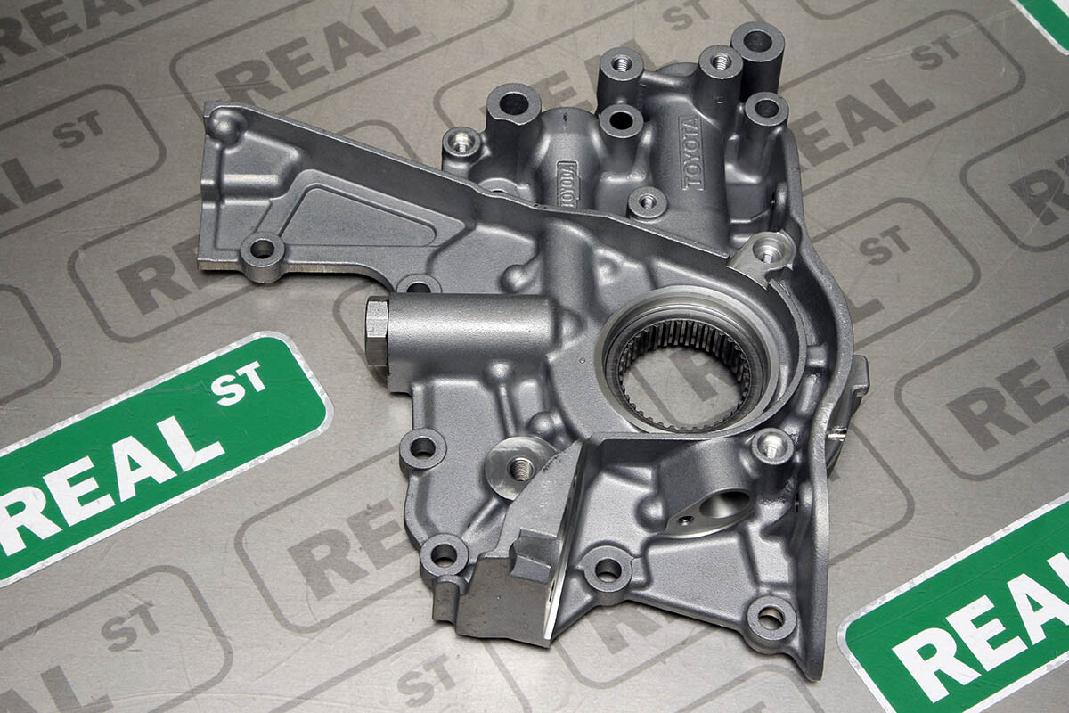 Powerhouse Racing PHR Modified Oil Pump for Supra MK4 2JZ 2JZGTE 2JZ-GTE 1JZ-GTE