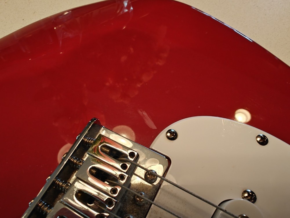 Fender Starcaster Electric Guitar