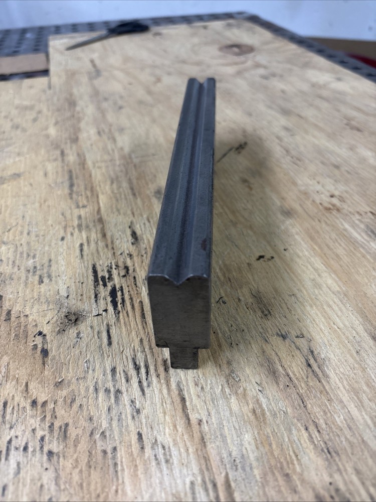 V Opening Press Brake Die